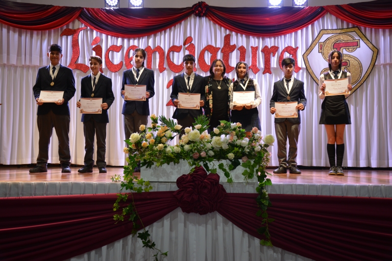 Licenciatura Octavos 2024